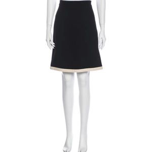 Gucci wool skirt AUTH